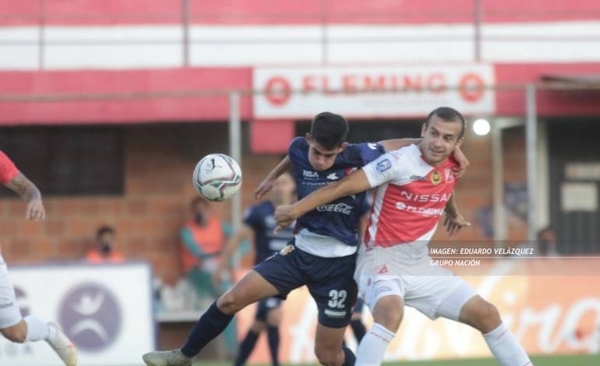 Diario HOY | Se impuso a dos poderosos y ante River se frena