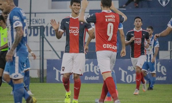 Cerro Porteño supera con autoridad al 12 de Octubre en Itauguá