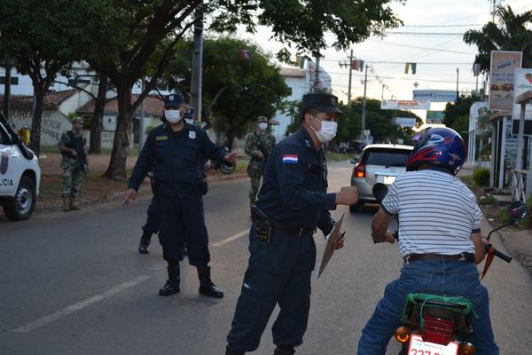 Declaran emergencia sanitaria por 15 días en Misiones - Nacionales - ABC Color