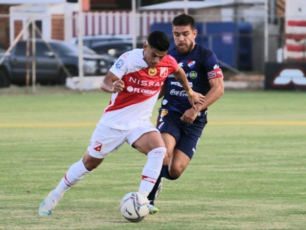 Landaida debuta con empate ante Nacional