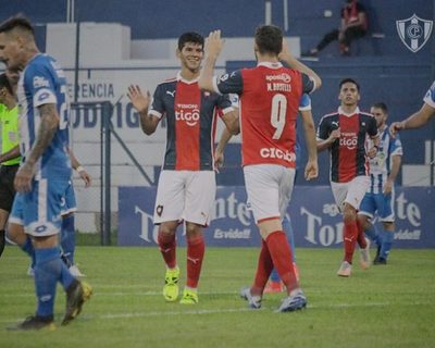 El Ciclon se hizo sentir en Itauguá | OnLivePy