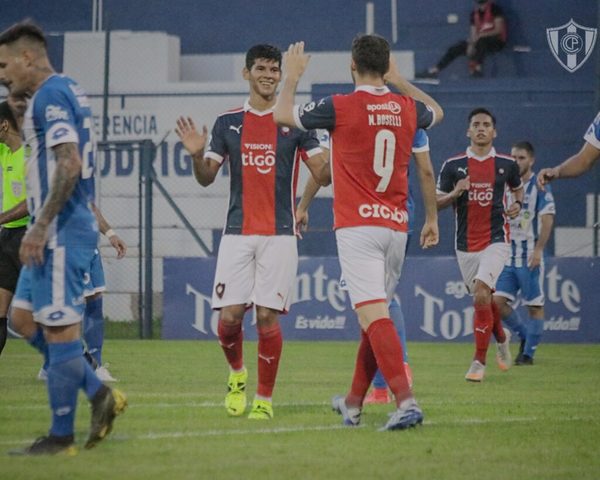 El Ciclon se hizo sentir en Itauguá | OnLivePy