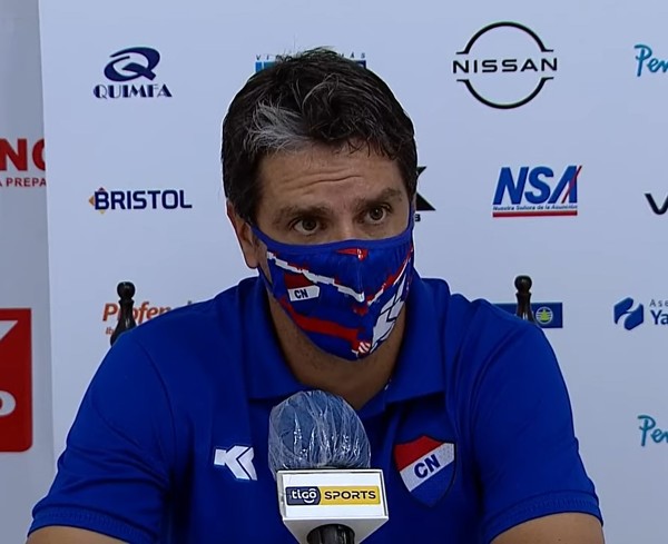 Rodrigo López valora el empate