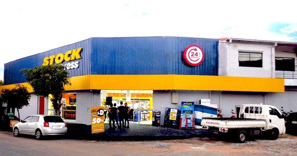 La Nación / Stock Express llega a Lambaré y ya suma su 4º local