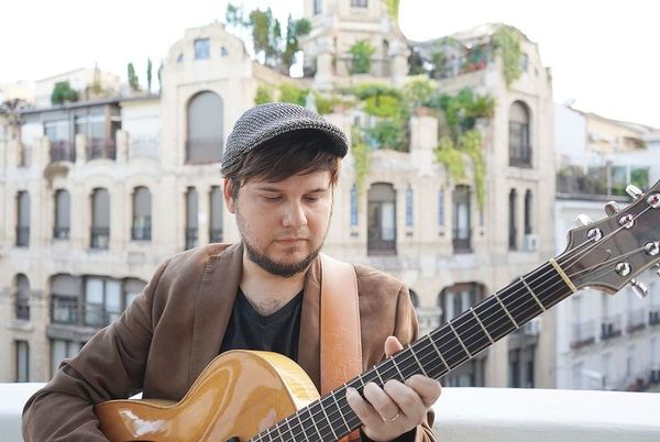 “El reflejo de mis canciones son las experiencias de cada viaje” - Espectáculos - ABC Color