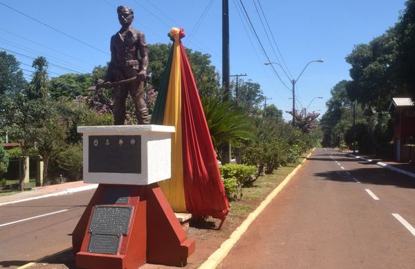 La pujante Hohenau cumple hoy 121 años - Nacionales - ABC Color