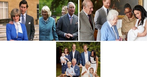 La Nación / La “guerra de los Windsor” está en su apogeo