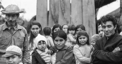 La Nación / Habilitaron muestra “Campesina rekove”