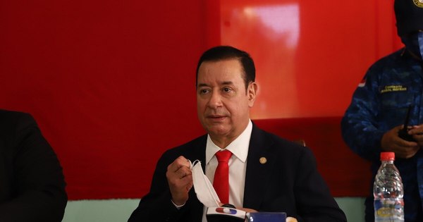La Nación / Audiencia de Cuevas, pendiente de nueva fecha