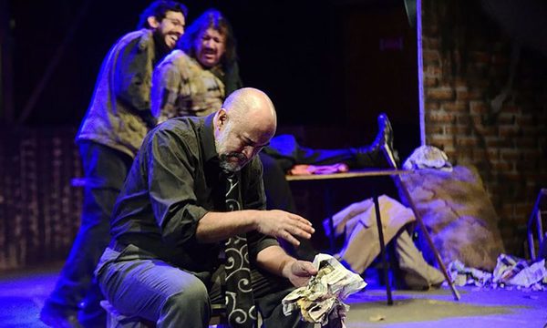 La obra teatral «El galpón» vuelve, en formato audiovisual