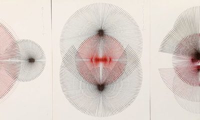 «Vibraciones», de Félix Toranzos, en galería Fábrica
