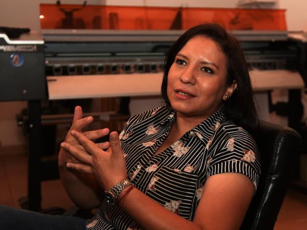 “Emprender, tener mi espacio, fue siempre uno de mis sueños”