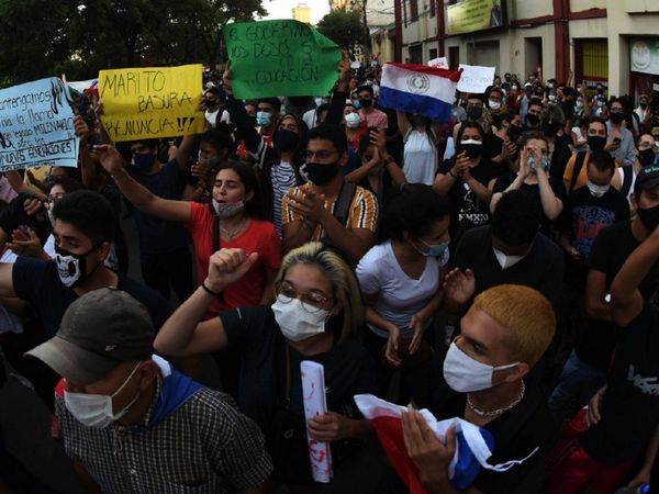 Las manifestaciones que dejaron huella en nuestra era democrática