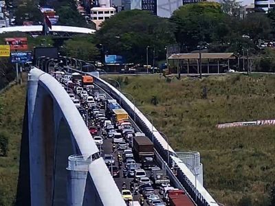 De economía rota a una segunda ola en CDE