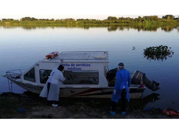 Alto Paraguay sigue sin camas en terapia intensiva