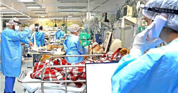 La Nación / Brasil se desborda y se muestra como amenaza a la salud pública regional