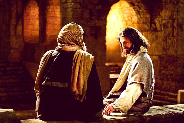 Jesús vino para salvar al mundo