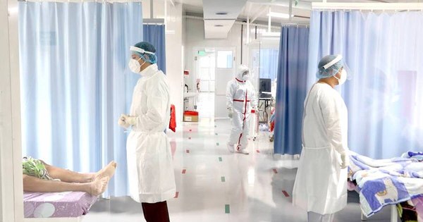 La Nación / Ministerio de Salud busca optimizar servicios ofrecidos a pacientes