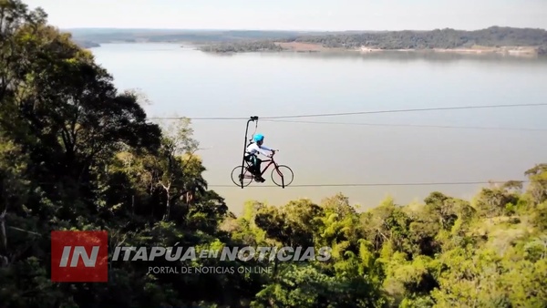 TURISMO DE SEMANA SANTA A MODO COVID EN ITAPÚA