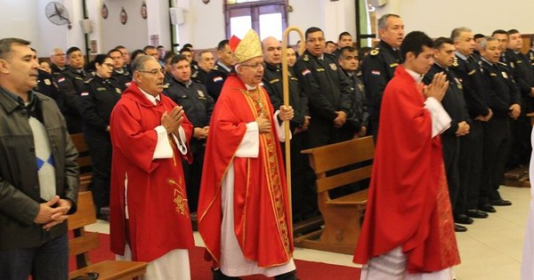 La Nación / La Iglesia exhorta a seguir las medidas sanitarias para evitar “consecuencias impredecibles e incontrolables”