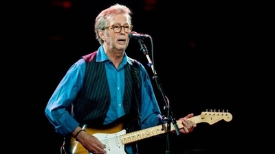 Diario HOY | Eric Clapton participa en nuevo álbum del músico brasileño Daniel Santiago