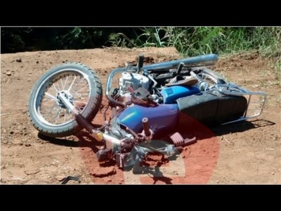 EMBARAZADA DE 7 MESES PIERDE AL BEBÉ TRAS ACCIDENTE EN OBLIGADO