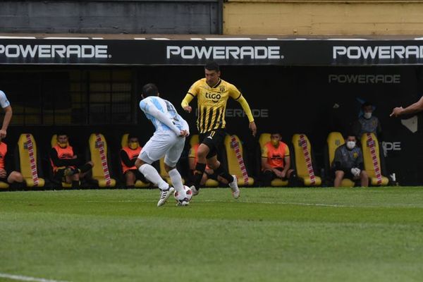 Por olvidar el trago amargo de la Copa - Fútbol - ABC Color