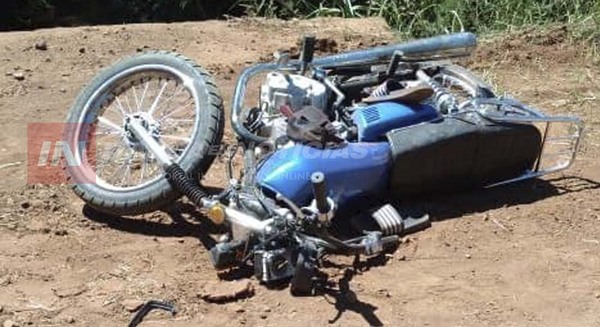 OBLIGADO: EMBARAZADA CAE DE UNA MOTOCICLETA Y SU BEBE FALLECIÓ.