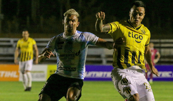 Guaraní y Guaireña FC se enfrentan este domingo en Dos Bocas | Ñanduti