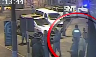 Denuncia a policía por robo de celular durante intervención de un local nocturno - SNT