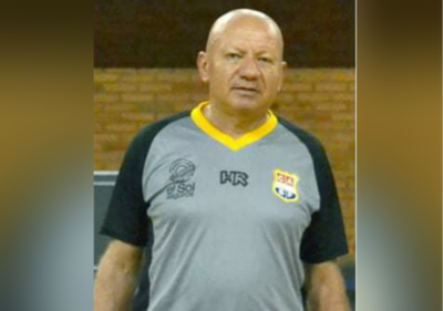 ¡Luto en el básquet paraguayo! Falleció el árbitro internacional Manuel Mongelós - Megacadena — Últimas Noticias de Paraguay