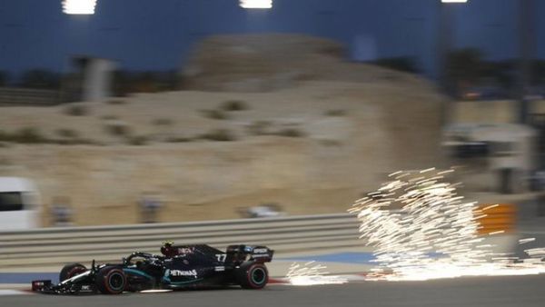 Fórmula 1: Mercedes encabeza ensayos de pretemporada