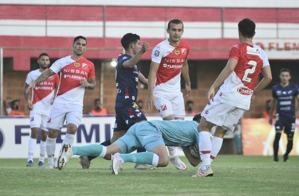 Landaida: “Se vio el compromiso” - River Plate - ABC Color