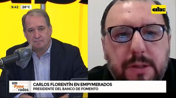 BNF: termina año de gracia para préstamos COVID y plantearán nuevas opciones - Nacionales - ABC Color