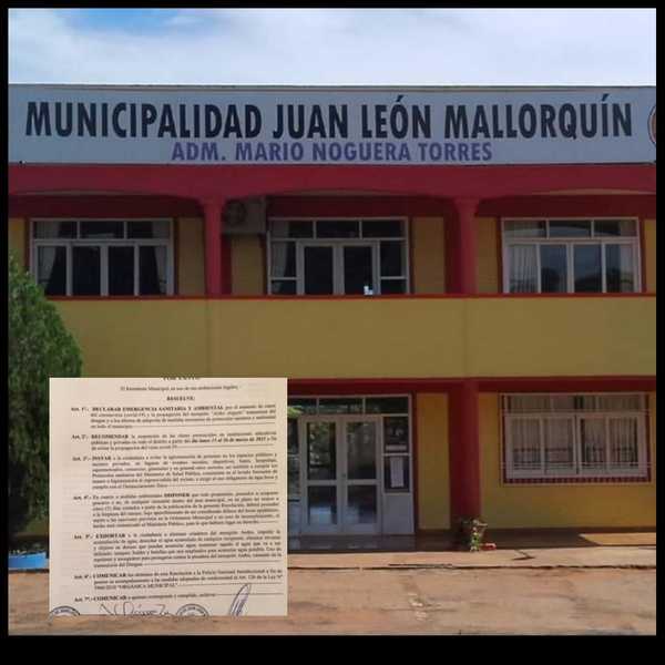 Emergencia sanitaria y ambiental en Mallorquín por aumento de covid y dengue