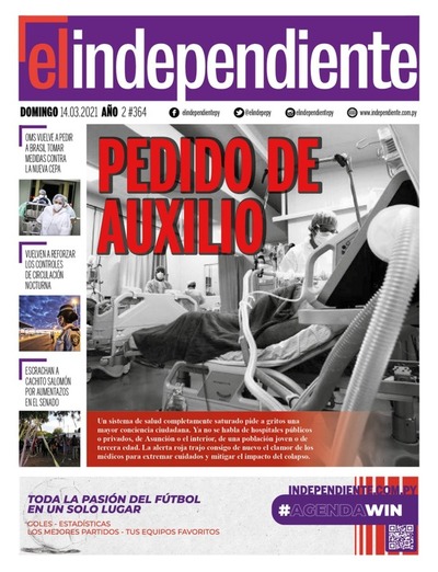 14-03-2021 | El Independiente