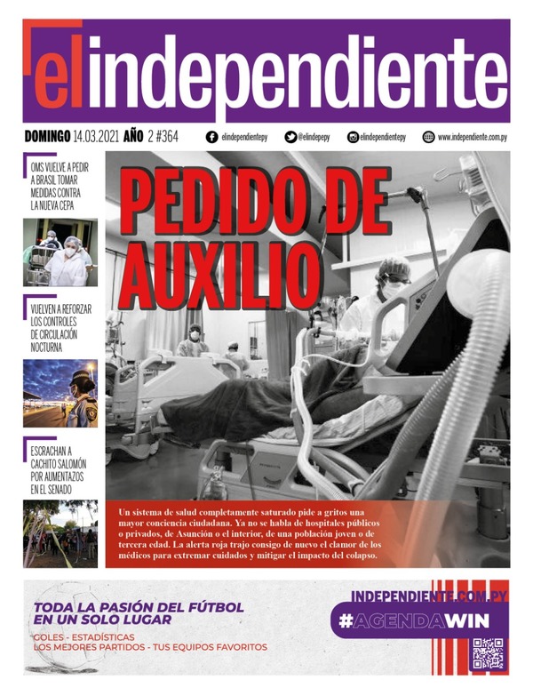 14-03-2021 | El Independiente