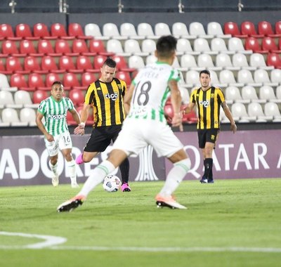 Morel ratifica que la derrota en la Libertadores es 'totalmente remontable'
