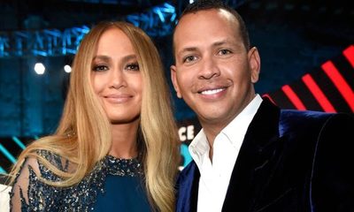 Jennifer López y Alex Rodríguez desmienten rumores de separación