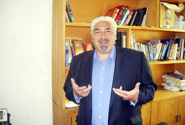 Falleció Pompeyo Lugo, hermano del expresidente Fernando Lugo - Nacionales - ABC Color