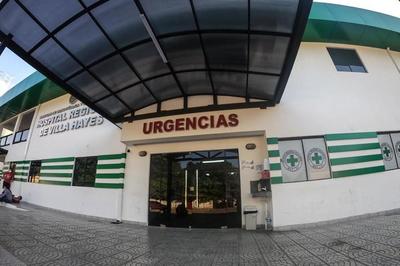 Salud proyecta habilitar camas de internación para pacientes covid-19 en Hospital de Villa Hayes | .::Agencia IP::.