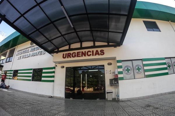 Salud proyecta habilitar camas de internación para pacientes covid-19 en Hospital de Villa Hayes | .::Agencia IP::.