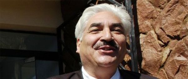 Muere Pompeyo, el hermano de Fernando Lugo