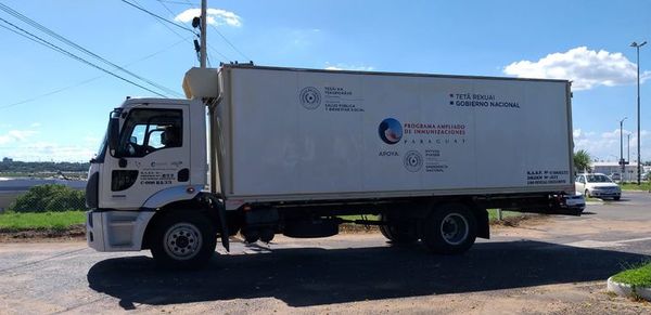 Gobierno garantiza que buscará vacunas “hasta bajo la alfombra” - Nacionales - ABC Color