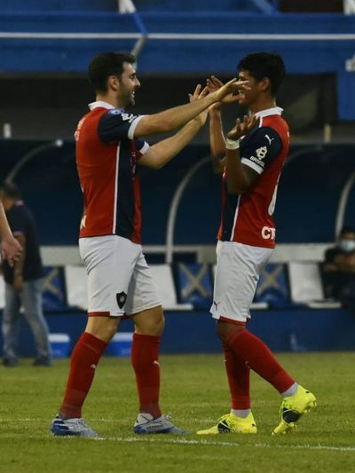 Arce, la recuperación y el momento de Morales - Cerro Porteño - ABC Color