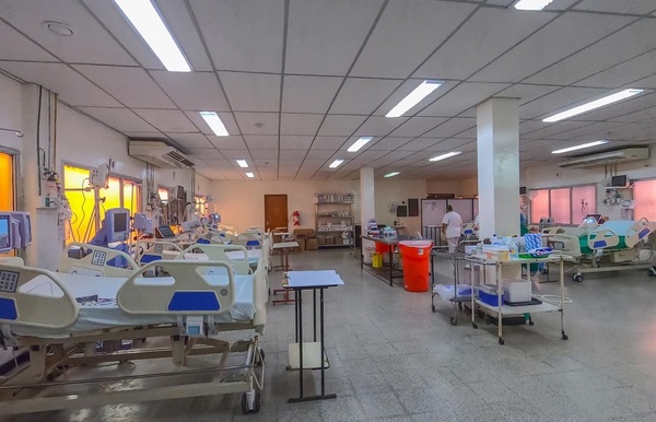 Hospital de Clínicas amplía capacidad en UTI