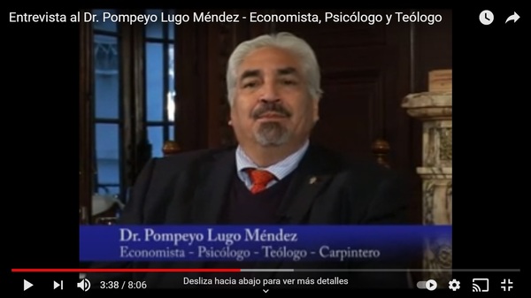 Fallece Pompeyo Lugo Méndez hermano de Fernando Lugo » San Lorenzo PY