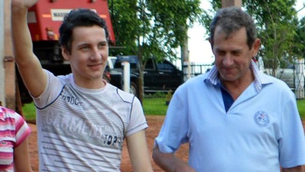 Tras una dura batalla contra el cáncer, falleció el papá de Arlan Fick - Megacadena — Últimas Noticias de Paraguay