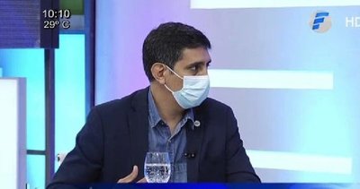 “Los doctores ya no damos abasto: “Elevado número de internados preocupa a médicos | Noticias Paraguay