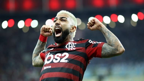 Diario HOY | Gabigol fue detenido en una fiesta en un casino clandestino de Brasil